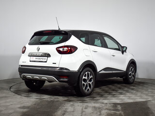 2017 Renault Kaptur I, белый, 1390194 рублей, вид 5