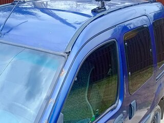 2001 Renault Kangoo I, синий, 200000 рублей, вид 5
