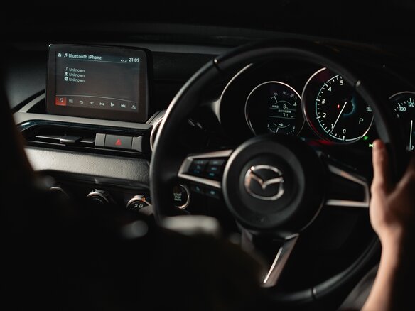 2018 Mazda Roadster IV (ND), красный, 2140000 рублей - вид 14
