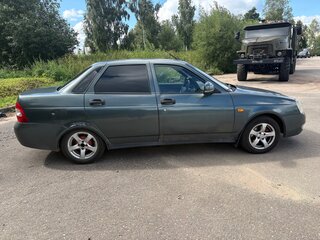 2007 Lada (ВАЗ) Priora I, серый, 200000 рублей, вид 3