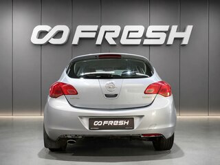 2011 Opel Astra J, серый, 710000 рублей, вид 3