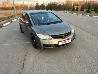 2008 Honda Civic VIII, серый, 390000 рублей, вид 3