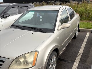 2007 Chery Fora (A21), серый, 180000 рублей, вид 1