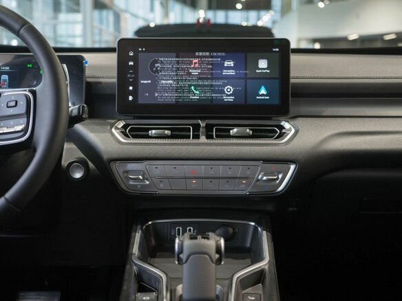2026 Haval H5 II, серый, 4349000 рублей - вид 16