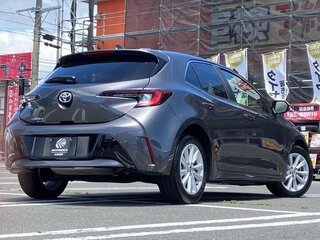 2022 Toyota Corolla Sport XII (E210), серый, 1300000 рублей, вид 5