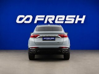 2023 Geely Tugella I Рестайлинг, серый, 2938444 рублей, вид 4