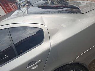 2010 Skoda Octavia I (A4) Рестайлинг, серый, 320000 рублей, вид 4