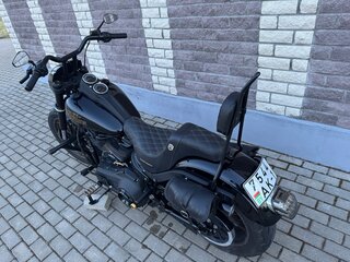 2021 Harley-Davidson Low Rider, чёрный, 1230000 рублей, вид 5