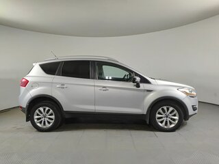 2011 Ford Kuga I, серебристый, 671460 рублей, вид 4