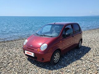 2010 Daewoo Matiz I Рестайлинг, пурпурный, 163000 рублей, вид 1