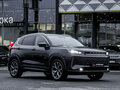 2024 Exeed LX I Рестайлинг, серый, 2333000 рублей - вид 2