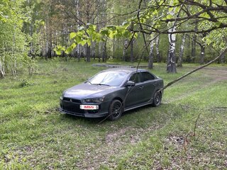2007 Mitsubishi Lancer X, серый, 609990 рублей, вид 5