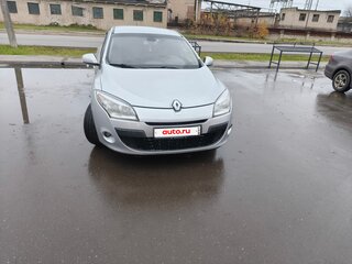2012 Renault Megane III, серый, 570000 рублей, вид 2