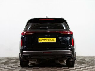 2022 Exeed VX I, чёрный, 2179000 рублей, вид 5