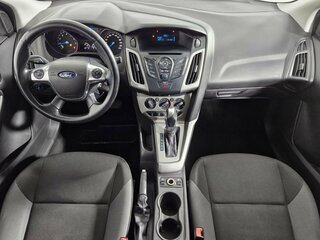 2012 Ford Focus III, серебристый, 569000 рублей, вид 5