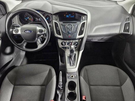 2012 Ford Focus III, серебристый, 563000 рублей, вид 5