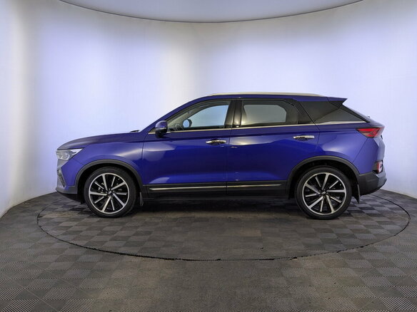 2023 FAW Bestune T77 I, синий, 1650000 рублей - вид 7