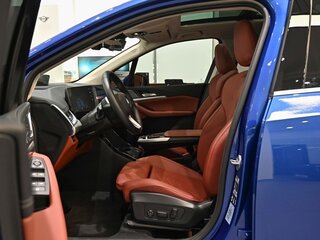 2026 BMW 2 серии Active Tourer 220i U06, синий, 4885600 рублей, вид 3