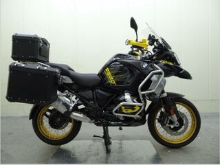 2021 BMW R 1250 GS Adventure, чёрный, 2100000 рублей, вид 2