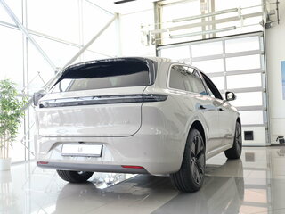2025 Li Auto (Lixiang) L6 I, бежевый, 8990000 рублей, вид 4