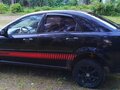 2005 Chevrolet Lacetti I, чёрный, 380000 рублей - вид 3