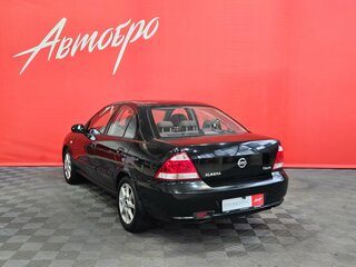 2008 Nissan Almera Classic I, чёрный, 425000 рублей, вид 3