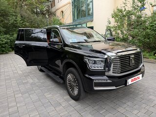 2023 Tank 500 I, чёрный, 4350000 рублей, вид 2