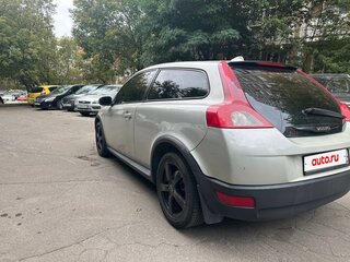 2007 Volvo C30 I, золотистый, 800000 рублей, вид 5