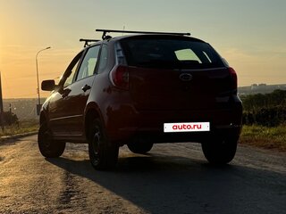 2015 Datsun mi-DO, оранжевый, 490000 рублей, вид 5