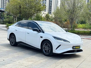 2025 BYD Seal 06 I, белый, 2250000 рублей, вид 3