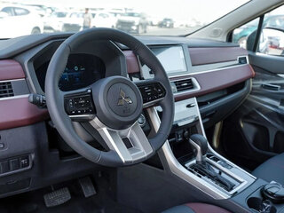 2026 Mitsubishi Xpander Cross I Рестайлинг, серый, 3427700 рублей, вид 4