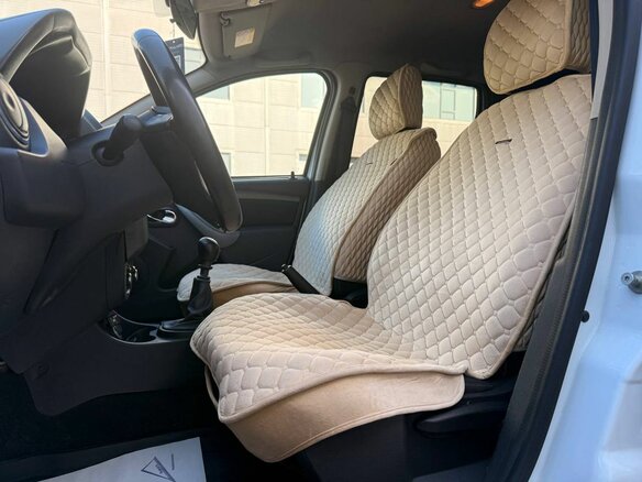 2019 Renault Duster I Рестайлинг, белый - вид 8