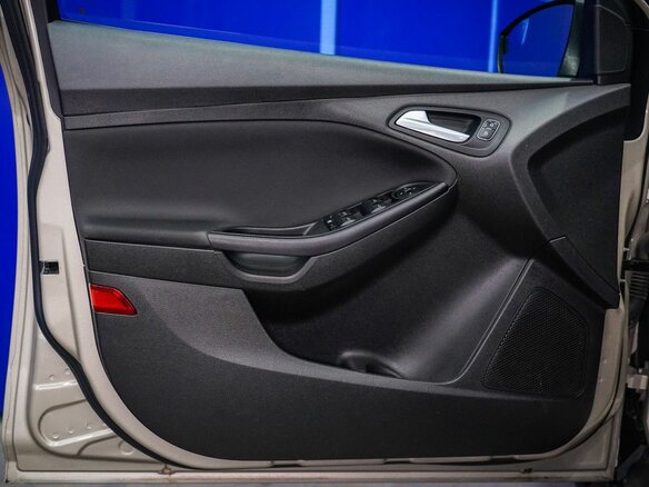 2018 Ford Focus III Рестайлинг, серый, 920000 рублей - вид 14