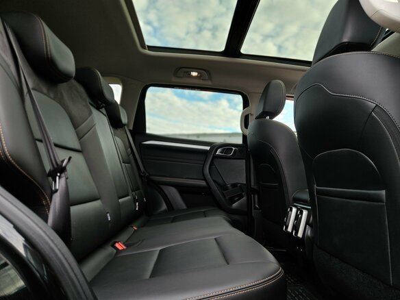 2023 Haval Dargo X I, чёрный, 2190000 рублей - вид 20