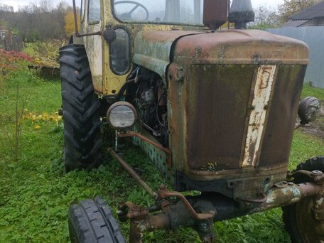 1975 ЮМЗ 6, 80000 рублей, вид 1