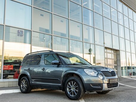 Skoda Yeti I