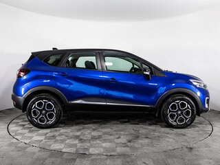 2021 Renault Kaptur I Рестайлинг, синий, 1449000 рублей, вид 4