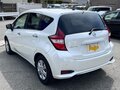 2020 Nissan Note II Рестайлинг, белый, 700000 рублей - вид 5