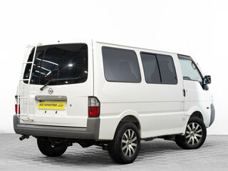 2011 Nissan Vanette IV, белый, 699000 рублей, вид 4