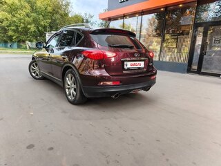 2013 Infiniti QX50 I, пурпурный, 1950000 рублей, вид 5