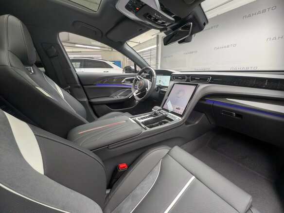 2025 Hongqi H6, белый, 4409171 рублей - вид 9