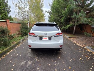 2014 Lexus RX 350 III Рестайлинг, белый, 2945000 рублей, вид 5