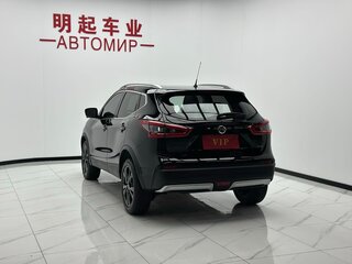 2023 Nissan Qashqai II Рестайлинг, чёрный, 1962000 рублей, вид 5