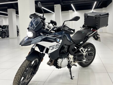 2018 BMW F 750 GS, серый, 990000 рублей, вид 4