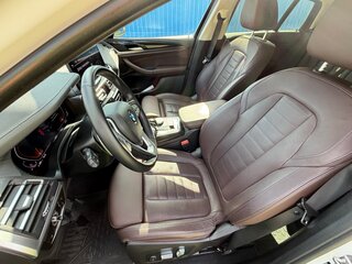 2022 BMW X4 20i II (G02) Рестайлинг, белый, 6100000 рублей, вид 5