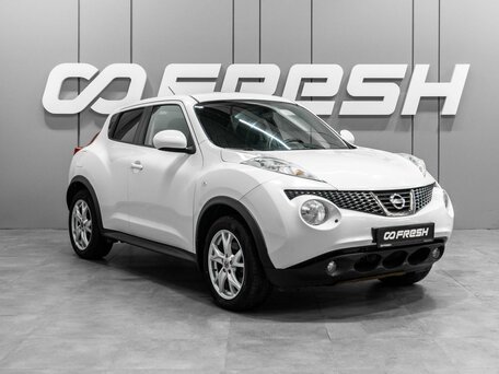 Nissan Juke I