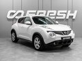 2011 Nissan Juke I, белый