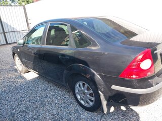 2005 Ford Focus II, чёрный, 300000 рублей, вид 2
