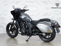 2026 Honda CMX 1100 Rebel, чёрный, 1477000 рублей - вид 7