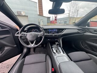 2021 Opel Insignia II Рестайлинг, чёрный, 1750000 рублей, вид 5